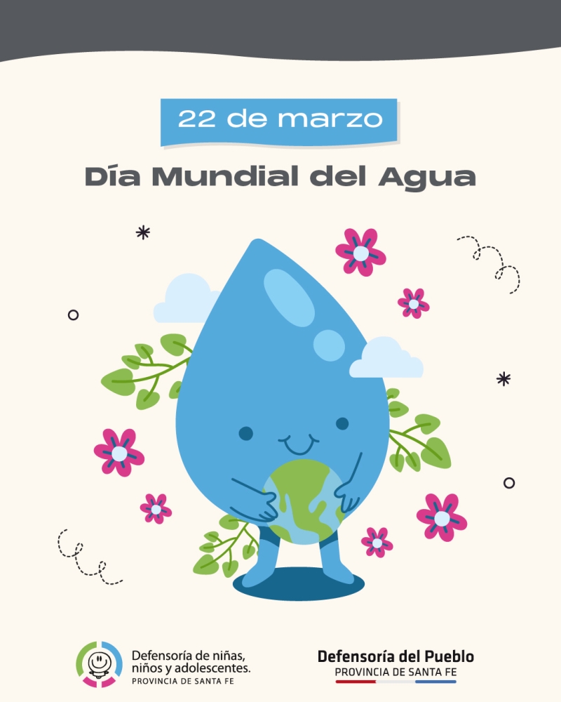 Día Mundial del Agua